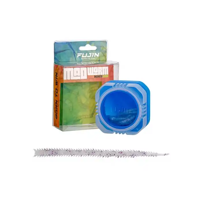 Fujin Mad Worm 9cm LRF Silikonu