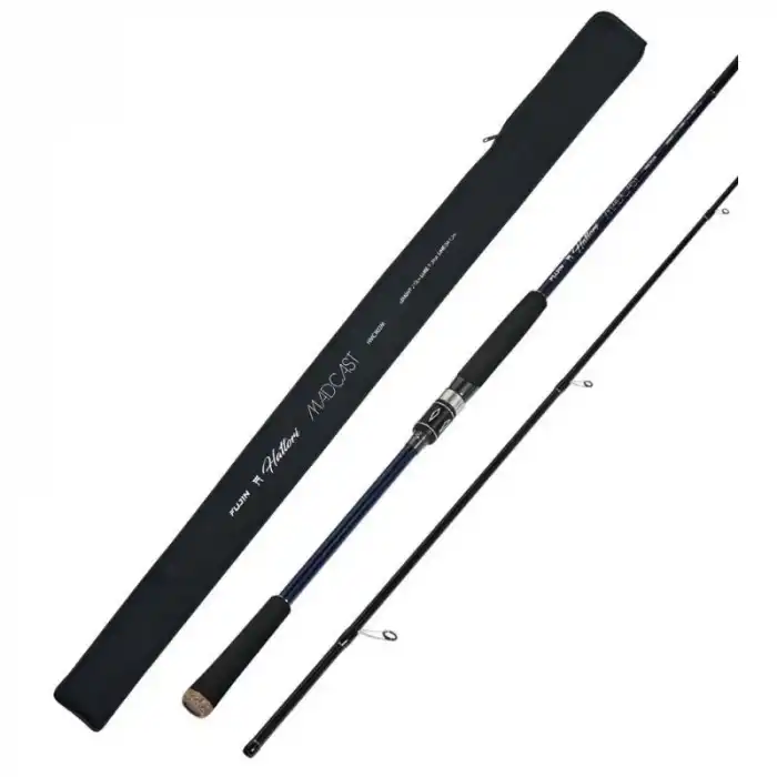 Fujin Madcast 290cm 20-80gr Shore Jig Kamışı