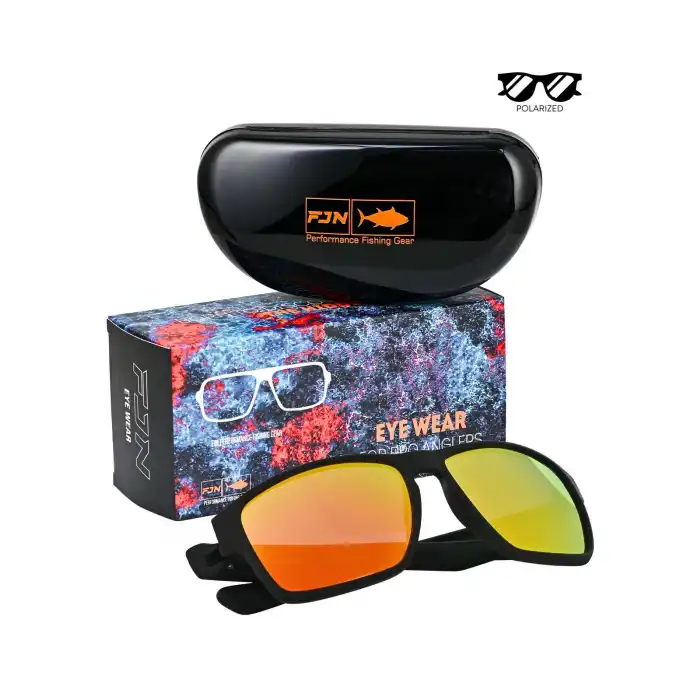 Fujin Madcast Polarize Güneş Gözlüğü