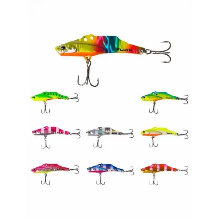 Fujin Metal Vibe 45mm 7gr Vibrasyon