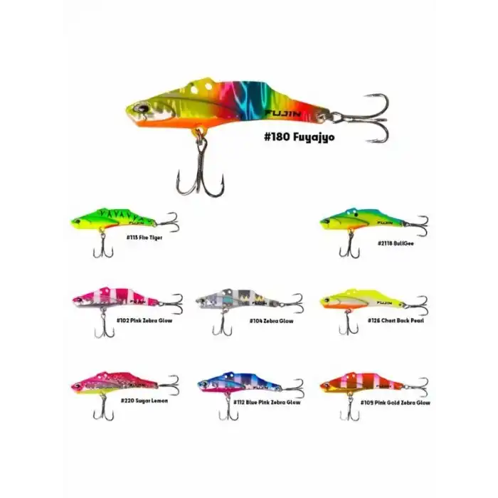 Fujin Metal Vibe 45mm 7gr Vibrasyon