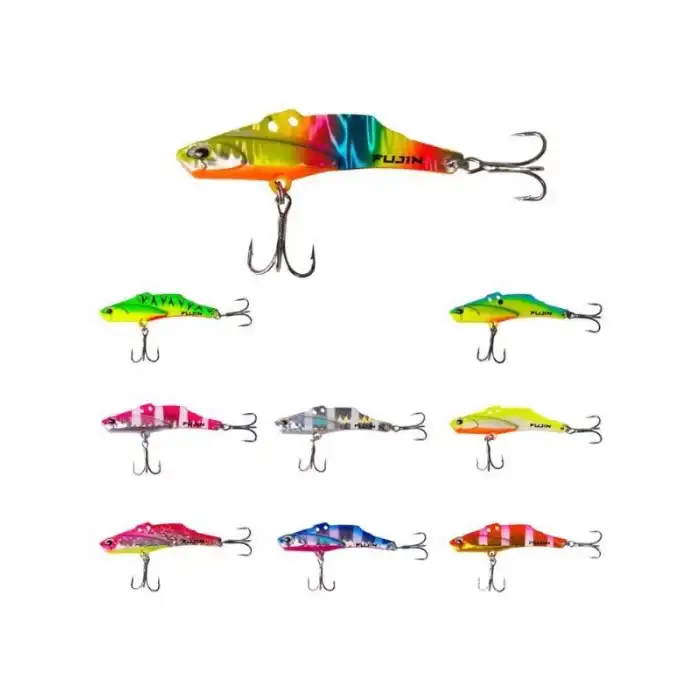 Fujin Metal Vibe 55mm 15gr Vibrasyon