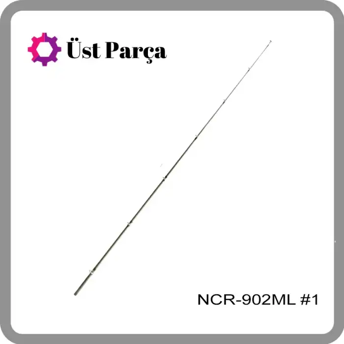 Fujin New Crow X-Plus NCR-902ML 270cm 5-30gr Üst Parçası