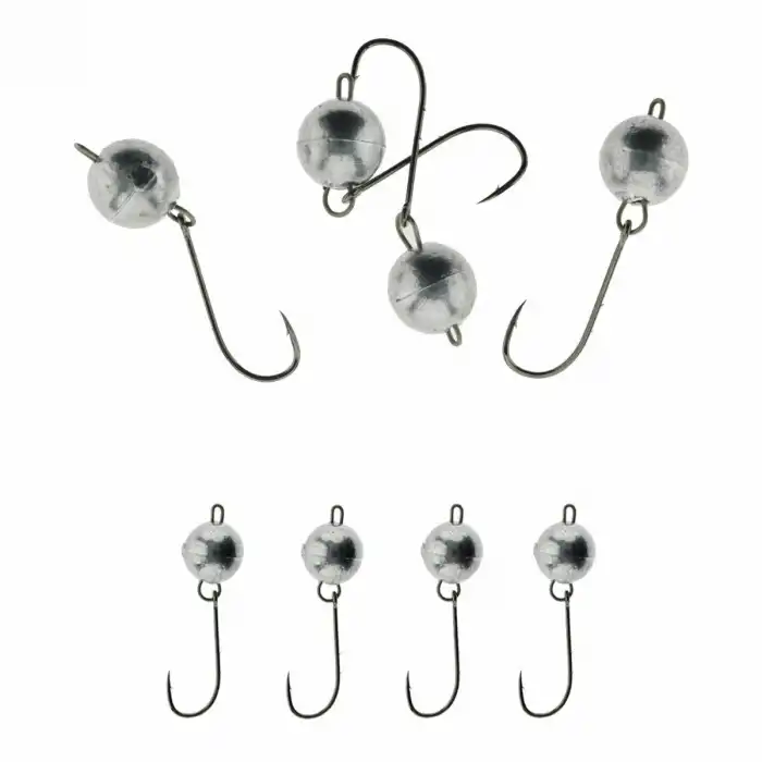 Fujin Power Shockhead #6 Hareketli Jighead