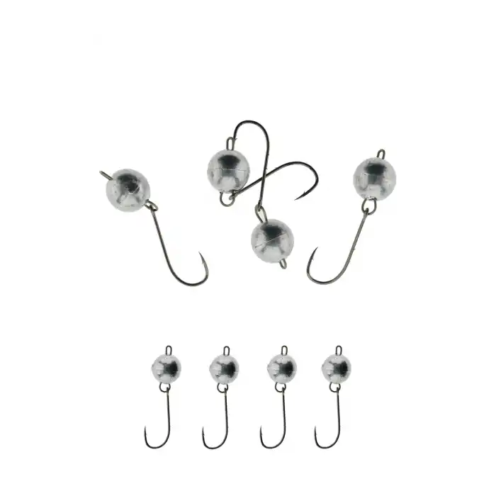 Fujin Power Shockhead #6 Hareketli Jighead