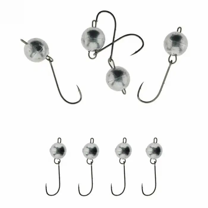 Fujin Power Shockhead #8 Hareketli Jighead