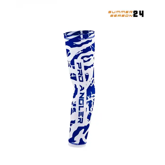 Fujin Pro Angler Arm Sleeve Kolluk Lambuka Navy