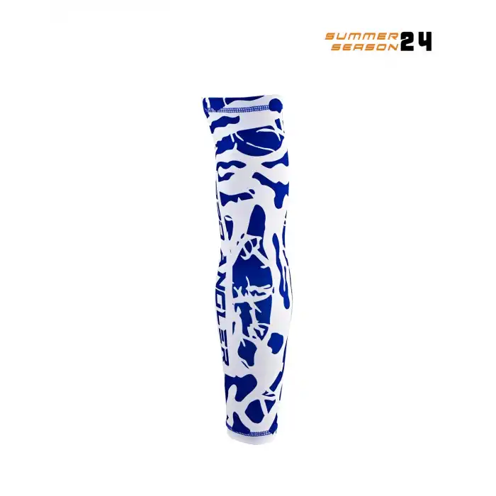Fujin Pro Angler Arm Sleeve Kolluk Lambuka Navy