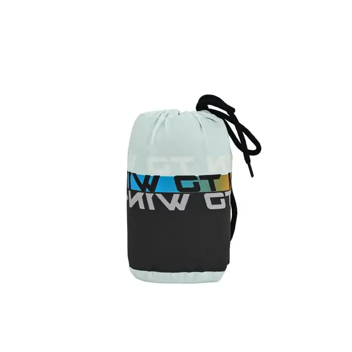 Fujin Pro Angler Board Short Mayo Anthracite Turquoise