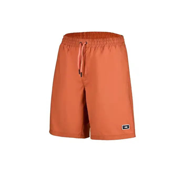 Fujin Pro Angler Board Short Mayo Ginger