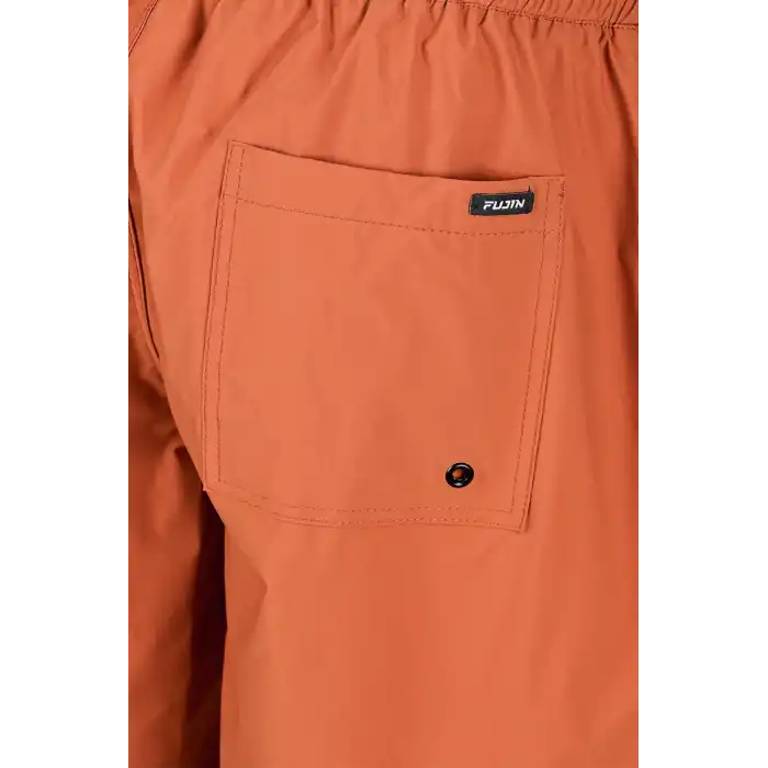 Fujin Pro Angler Board Short Mayo Ginger