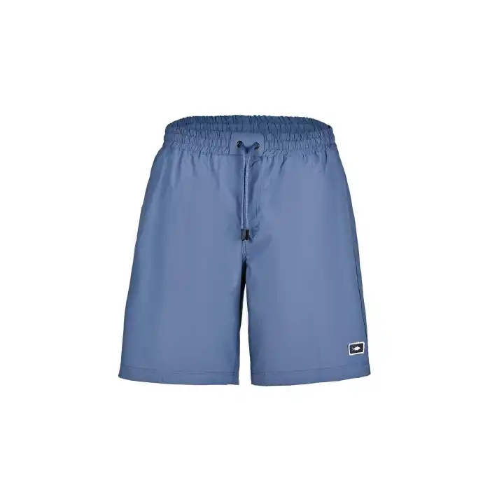 Fujin Pro Angler Board Short Mayo Indigo