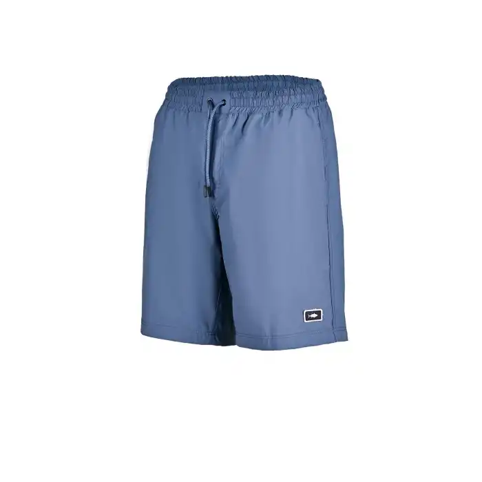 Fujin Pro Angler Board Short Mayo Indigo