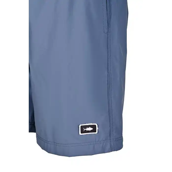 Fujin Pro Angler Board Short Mayo Indigo