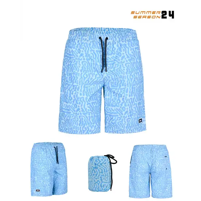 Fujin Pro Angler Board Short Mayo Izo