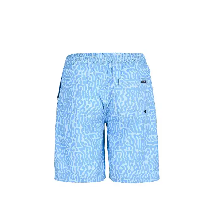 Fujin Pro Angler Board Short Mayo Izo