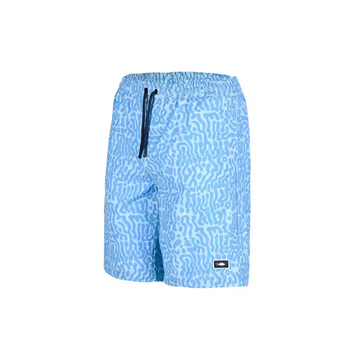 Fujin Pro Angler Board Short Mayo Izo