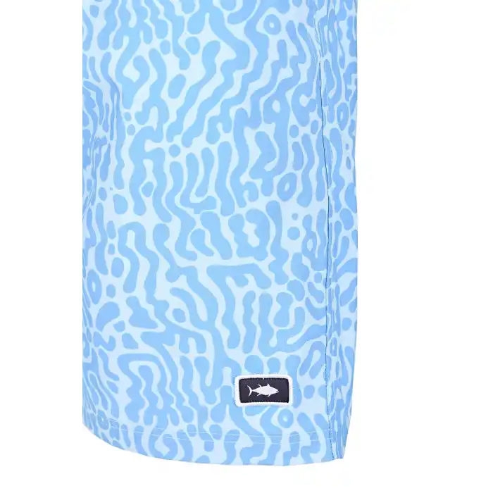 Fujin Pro Angler Board Short Mayo Izo