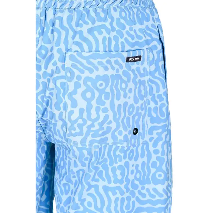 Fujin Pro Angler Board Short Mayo Izo