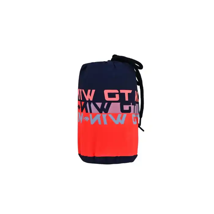 Fujin Pro Angler Board Short Mayo Scarlet Dark Navy