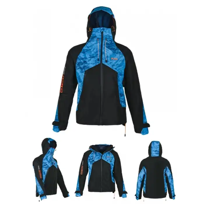 Fujin Pro Angler Mont Turquoise