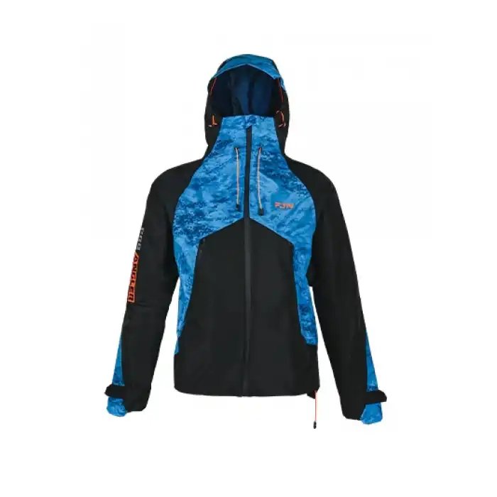 Fujin Pro Angler Mont Turquoise