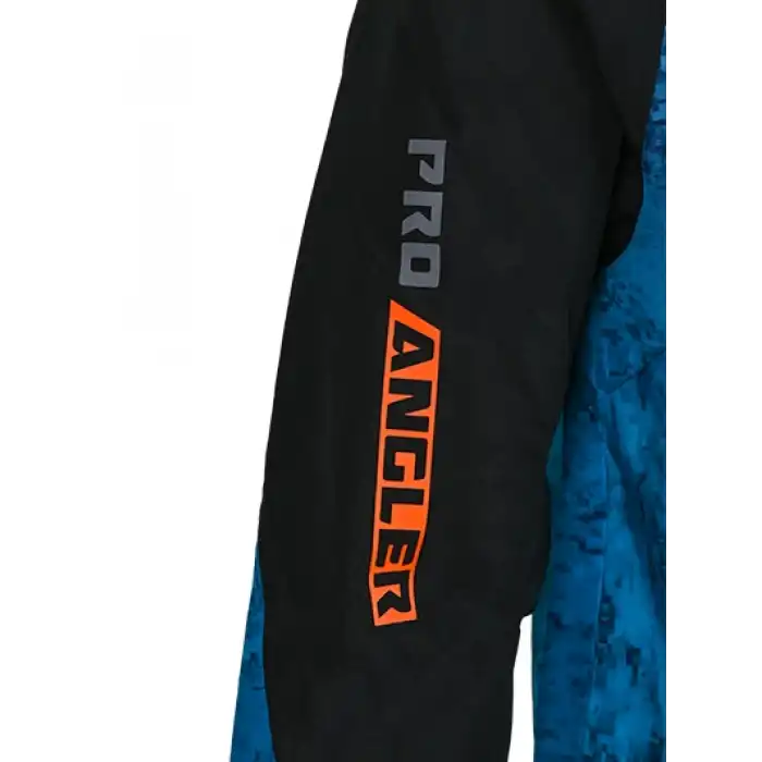 Fujin Pro Angler Mont Turquoise