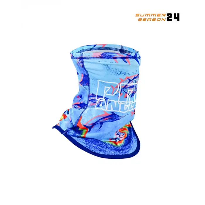 Fujin Pro Angler Neck Gaiter Boyunluk Echo Fish