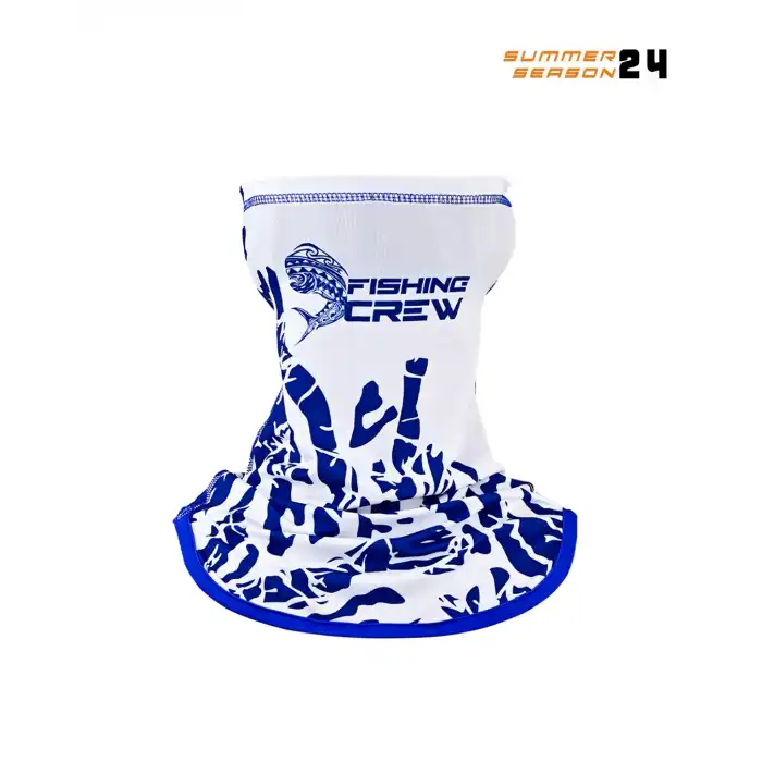 Fujin Pro Angler Neck Gaiter Boyunluk Lambuka Navy