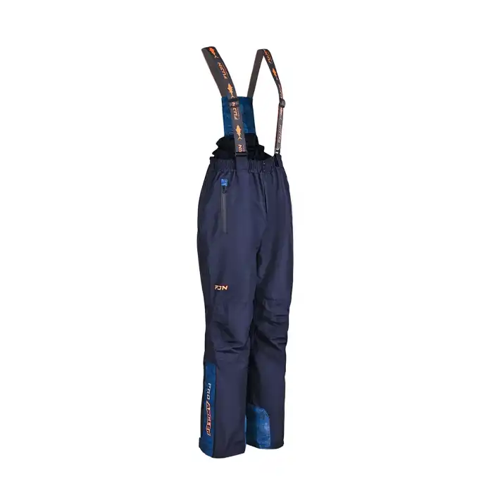 Fujin Pro Angler Pants Grey Wave