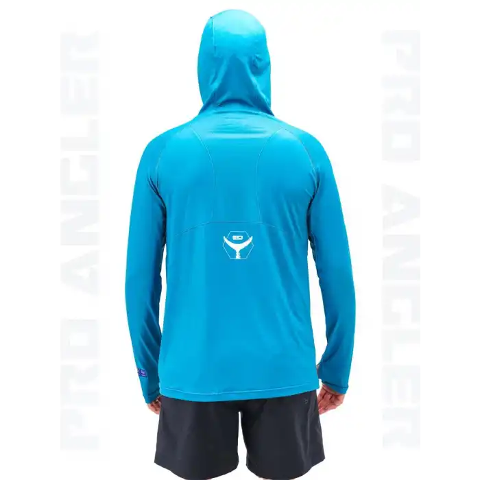 Fujin Pro Angler S24 Hooded Indigo