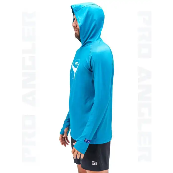 Fujin Pro Angler S24 Hooded Indigo