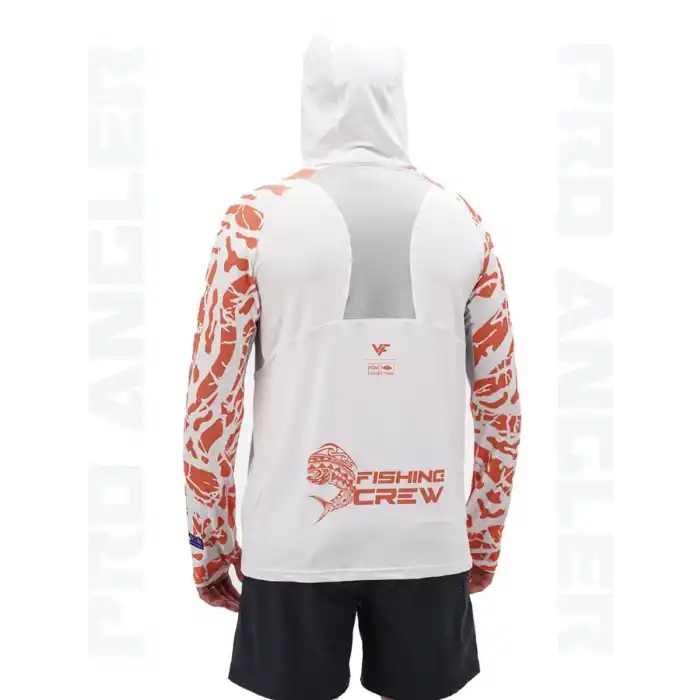 Fujin Pro Angler S24 Hooded Lambuka Somon