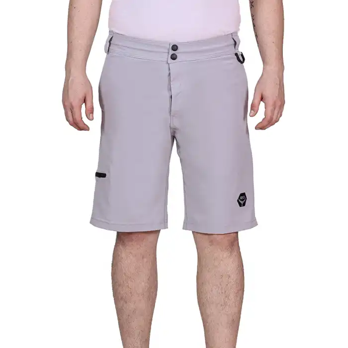 Fujin Pro Angler Series Short Grey