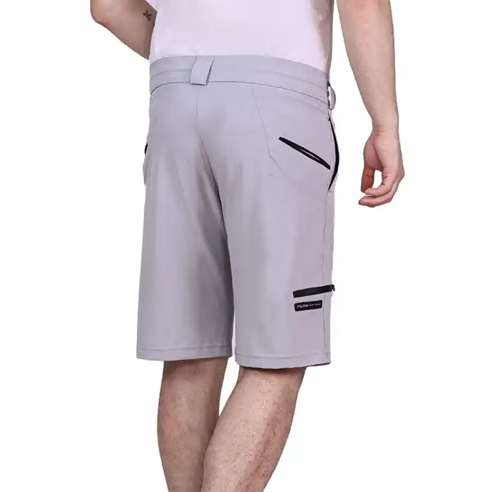 Fujin Pro Angler Series Short Grey