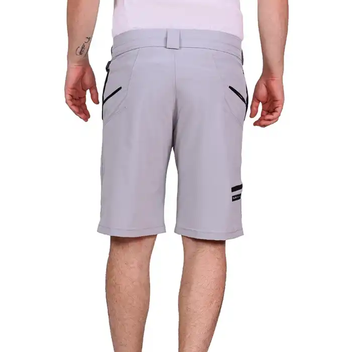 Fujin Pro Angler Series Short Grey