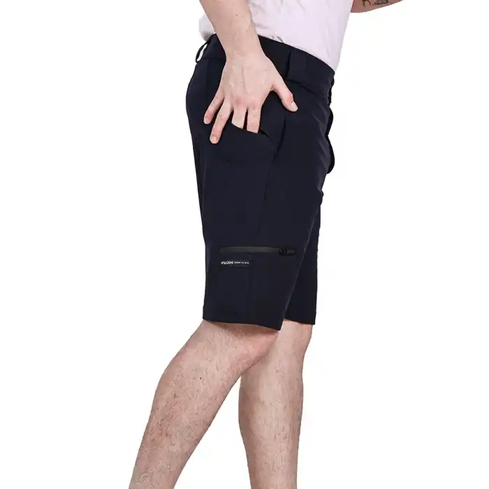 Fujin Pro Angler Series Short Navy Blue