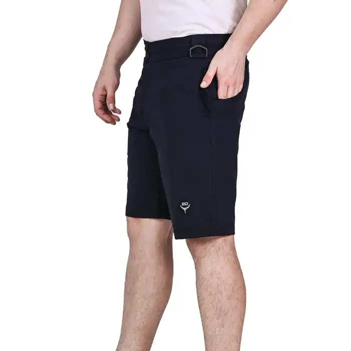 Fujin Pro Angler Series Short Navy Blue