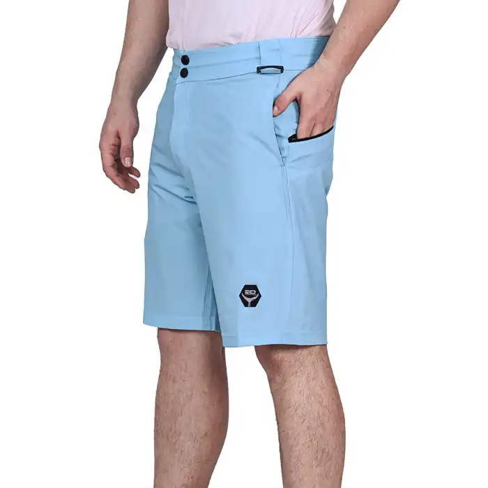 Fujin Pro Angler Series Short Ocean Blue