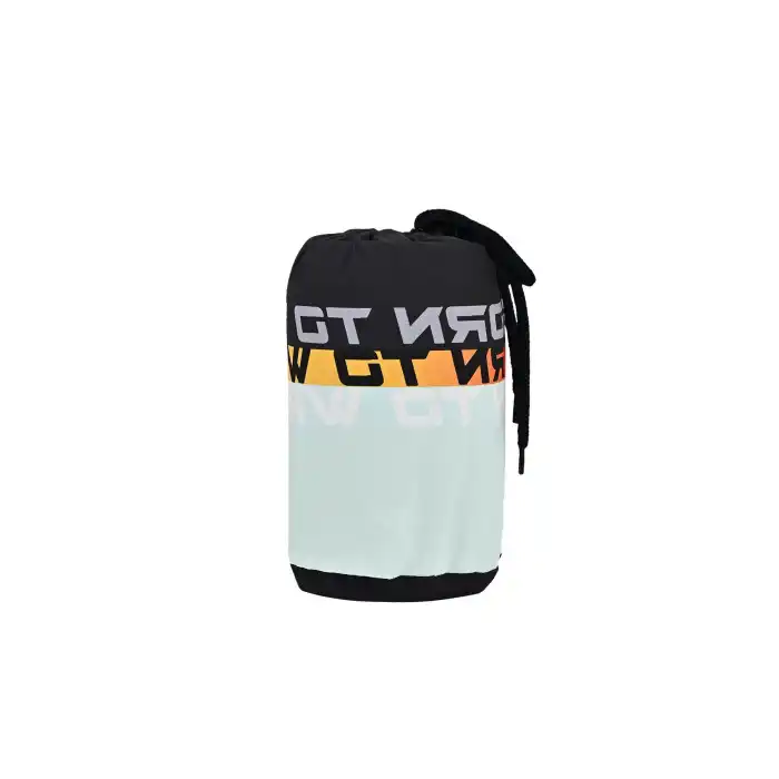 Fujin Pro Angler Short Mayo Anthracite Turquoise