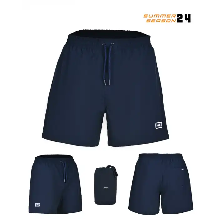 Fujin Pro Angler Short Mayo Navy