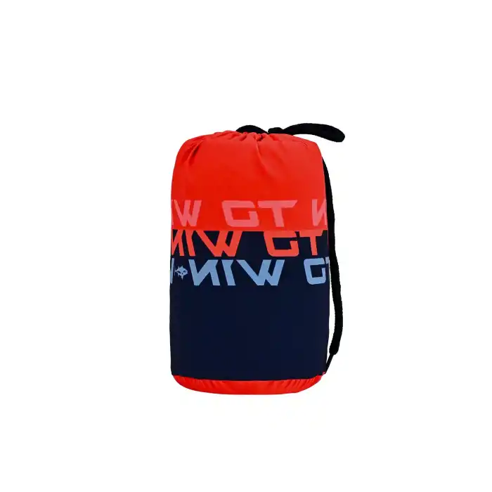 Fujin Pro Angler Short Mayo Scarlet Dark Navy