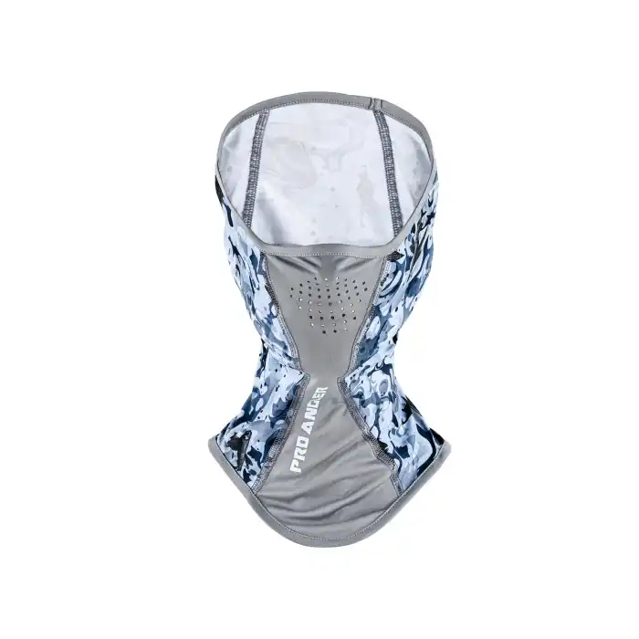 Fujin Pro Angler Sungaiter Boyunluk Black Fish