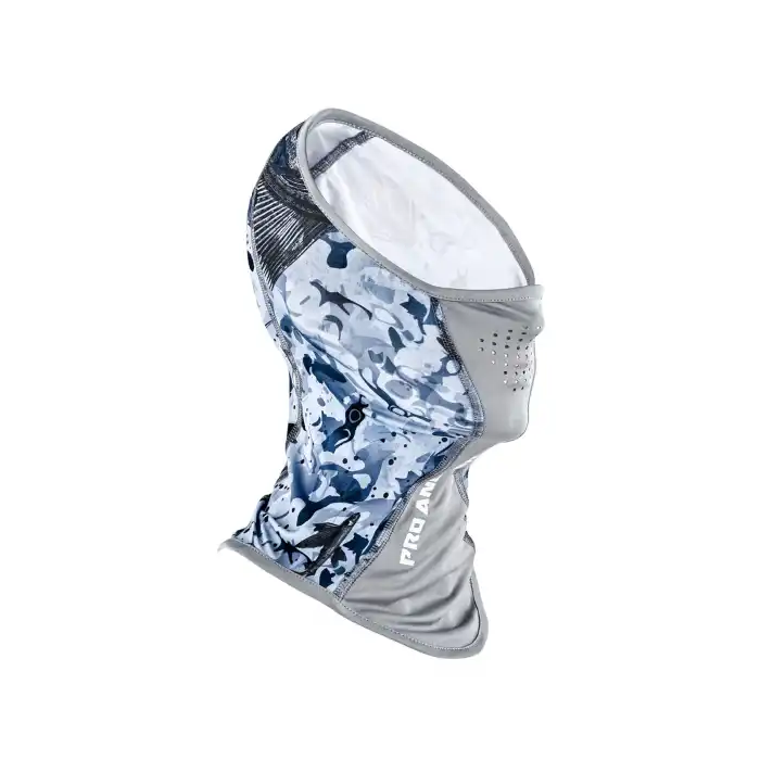 Fujin Pro Angler Sungaiter Boyunluk Black Fish