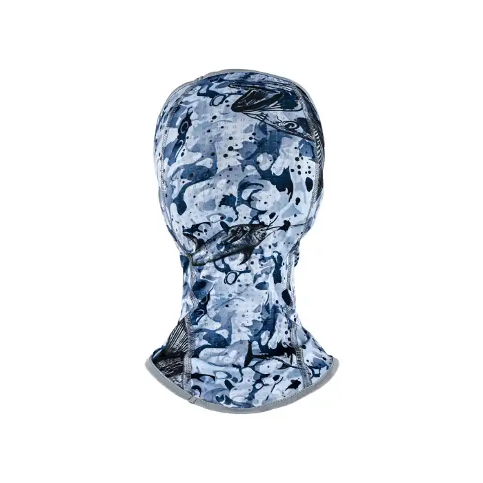 Fujin Pro Angler Sungaiter Boyunluk Black Fish