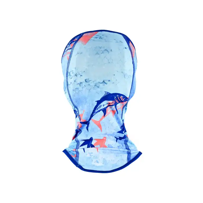 Fujin Pro Angler Sungaiter Boyunluk Echo Fish