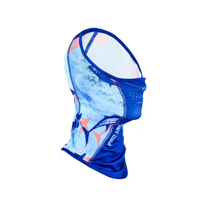 Fujin Pro Angler Sungaiter Boyunluk Echo Fish