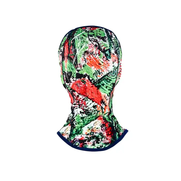 Fujin Pro Angler Sungaiter Boyunluk Makai Green Red