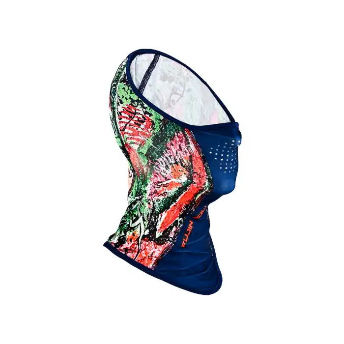 Fujin Pro Angler Sungaiter Boyunluk Makai Green Red