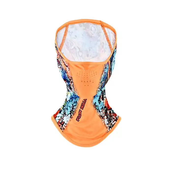 Fujin Pro Angler Sungaiter Boyunluk Makai Orange